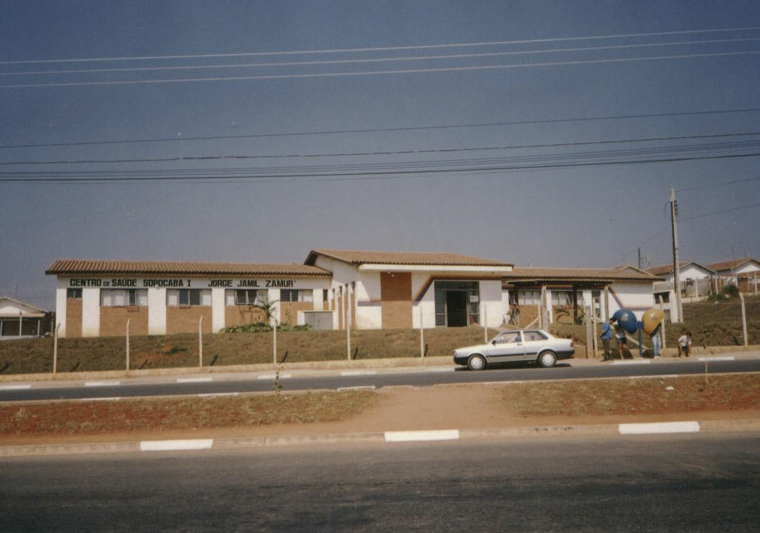 POSTO DE SAÚDE DO CONJUNTO HABITACIONAL SOROCABA I