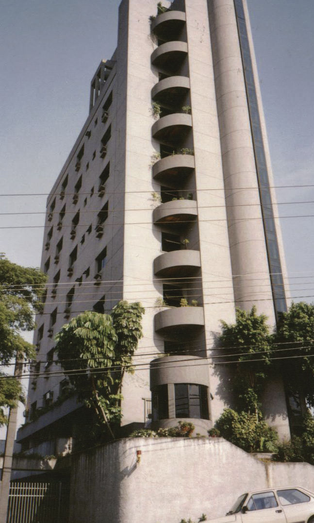 EDIFÍCIO BARÃO DE TATUÍ