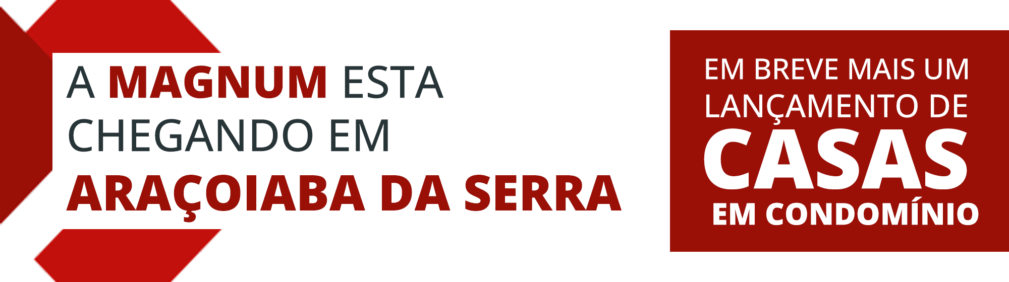 Casas em Araçoiaba da Serra